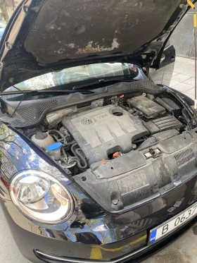 VW Beetle 1, 6 TDI 105 ps | Mobile.bg    9