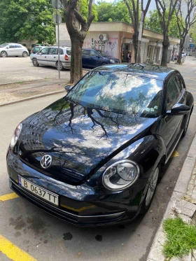  VW Beetle