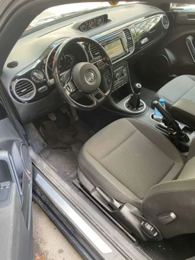 VW Beetle 1, 6 TDI 105 ps | Mobile.bg    8