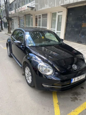 VW Beetle 1, 6 TDI 105 ps | Mobile.bg    2