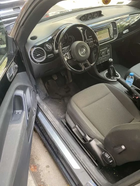 VW Beetle 1, 6 TDI 105 ps | Mobile.bg    6