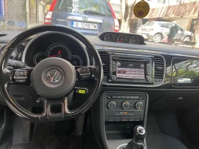 VW Beetle 1, 6 TDI 105 ps | Mobile.bg    7