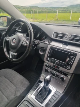 VW Passat 2.0tdi 170к.с Автомат!! - 15500 лв. - 76963639 14