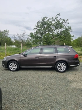 VW Passat 2.0tdi 170к.с Автомат!! - 15500 лв. - 76963639 3