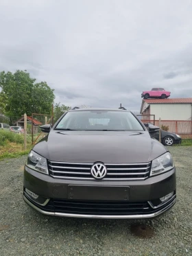 VW Passat 2.0tdi 170к.с Автомат!! - 15500 лв. - 76963639 7