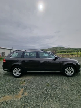 VW Passat 2.0tdi 170к.с Автомат!! - 15500 лв. - 76963639 4