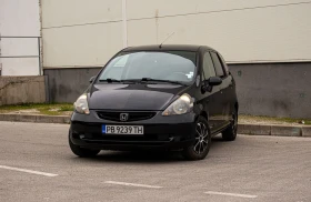     Honda Jazz
