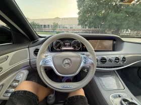 Mercedes-Benz S 350 ШОК* ЦЕНА* 4х4* AMG* Панорама* - 38900 лв. - 12263501 13