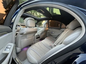 Mercedes-Benz S 350 ШОК* ЦЕНА* 4х4* AMG* Панорама* - 38900 лв. - 12263501 7