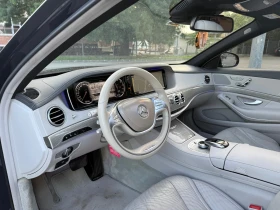 Mercedes-Benz S 350 ШОК* ЦЕНА* 4х4* AMG* Панорама* - 38900 лв. - 12263501 8