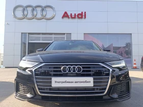     Audi A6 Limousine Sport 50 TDI quattro