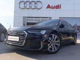     Audi A6 Limousine Sport 50 TDI quattro