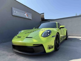     Porsche 911 GT3 CLUB SPORT SUPERSPRINT