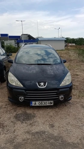     Peugeot 307 7 