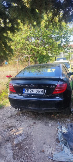 Mercedes-Benz C 220 220 CDI | Mobile.bg    6