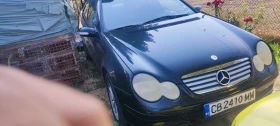 Mercedes-Benz C 220 220 CDI | Mobile.bg    7