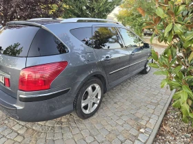 Peugeot 407 1, 6 HDI - 4222 лв. - 13565993 3