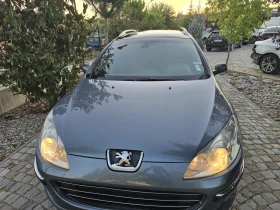 Peugeot 407 1, 6 HDI - 4222 лв. - 13565993 5