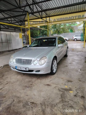     Mercedes-Benz E 220 W211 