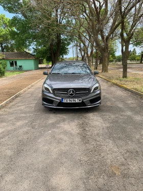 Mercedes-Benz A 180 AMG , снимка 3