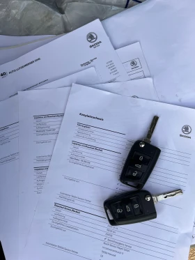 Skoda Superb, снимка 14