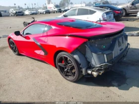 Chevrolet Corvette Stingray 3LT 6.2 V8 495кс - 40000 € / 78233.20 лв. - 10990833 3