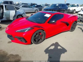 Chevrolet Corvette Stingray 3LT 6.2 V8 495кс