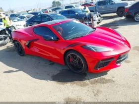 Chevrolet Corvette Stingray 3LT 6.2 V8 495кс - 40000 € / 78233.20 лв. - 10990833 2