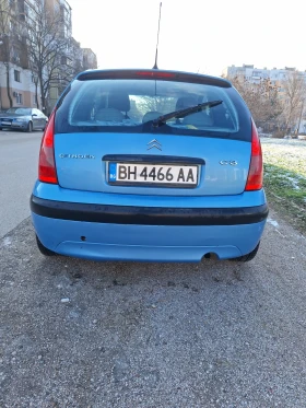 Citroen C3 - 990 € / 1936.27 лв. - 17280265 4
