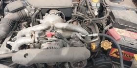 Subaru Impreza 1.5 GL, снимка 9 - Автомобили и джипове - 53694365