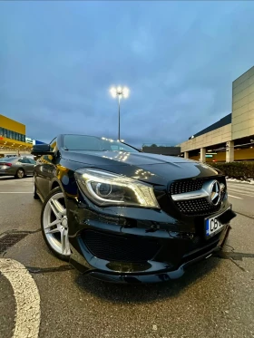 Mercedes-Benz CLA 220 CDI