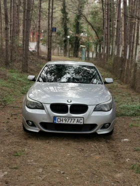 BMW 545 