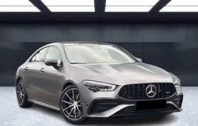 Mercedes-Benz CLA 35 AMG 4Matic = Premium Plus = Гаранция
