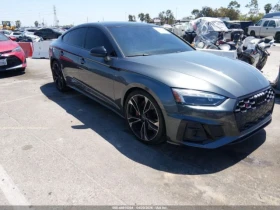 ����� �� �������� �� Audi S5 SPORTBACK PREMIUM PLUS TFSI QUATTRO TIPTRONIC