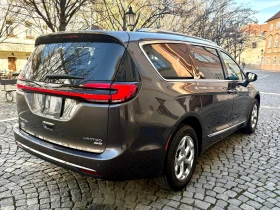 Chrysler Pacifica 3.6 AWD LIMITED | Mobile.bg � ����� ������ 7