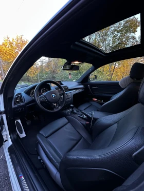 ����� �� �������� �� BMW 123 E82