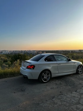 ����� �� �������� �� BMW 123 E82