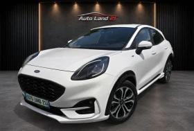 Ford Puma ST Line* DIGITAL* TURBO HYBRID* 125кс* 30000км* 