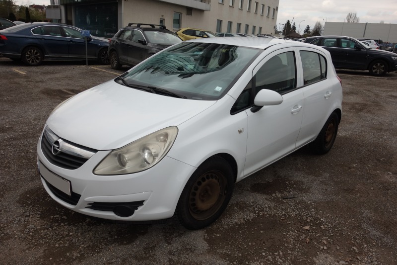 Opel Corsa 1, 4 бензин, снимка 1 - Автомобили и джипове - 45515392