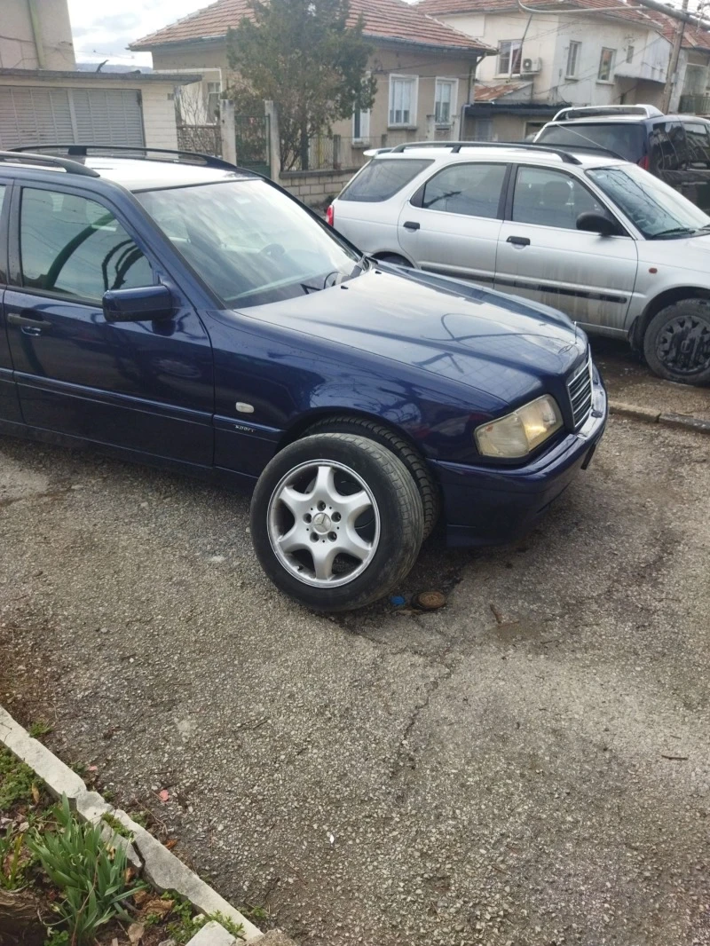 Mercedes-Benz C 180 С180i, снимка 11 - Автомобили и джипове - 46646181