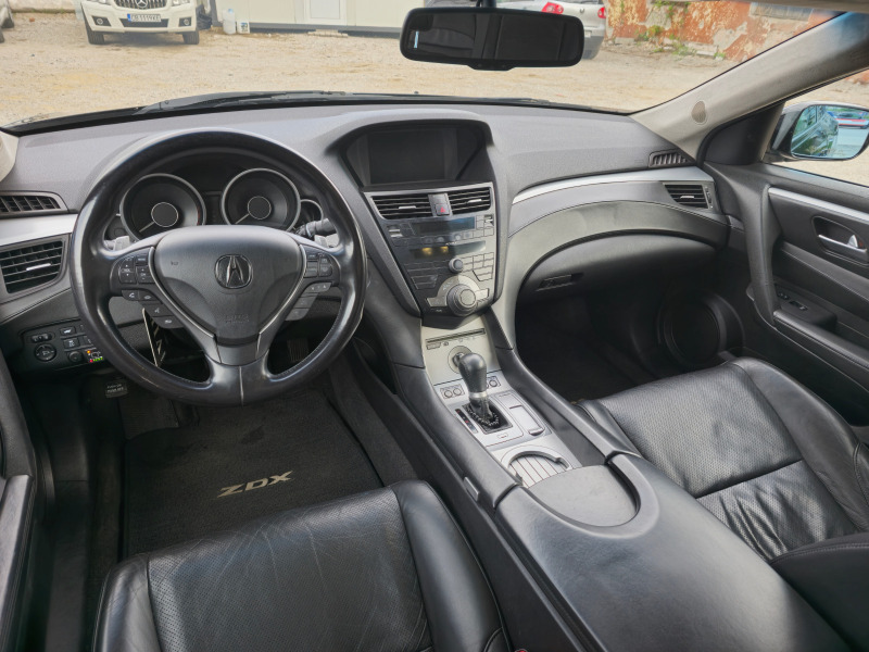 Acura ZDX 3.7 ГАЗ , FULL, снимка 12 - Автомобили и джипове - 45371866