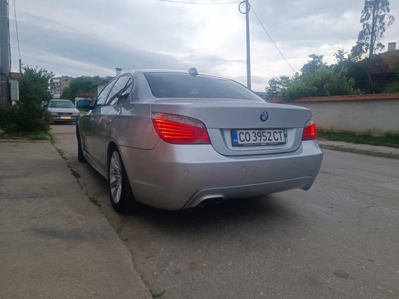 BMW 525, снимка 4 - Автомобили и джипове - 46948541