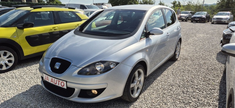 Seat Altea 1.6-102кс.КЛИМА