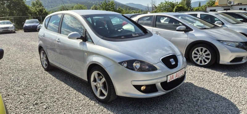 Seat Altea 1.6-102кс.КЛИМА, снимка 4 - Автомобили и джипове - 45998691