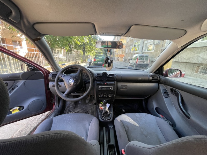Seat Toledo, снимка 9 - Автомобили и джипове - 46446401