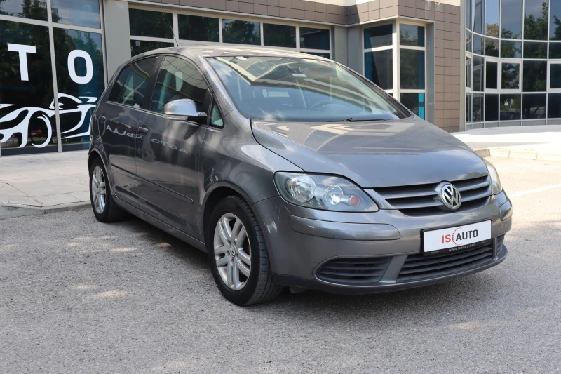 VW Golf Plus 1.9TDI/Klimatronik/Multi, снимка 3 - Автомобили и джипове - 47134879