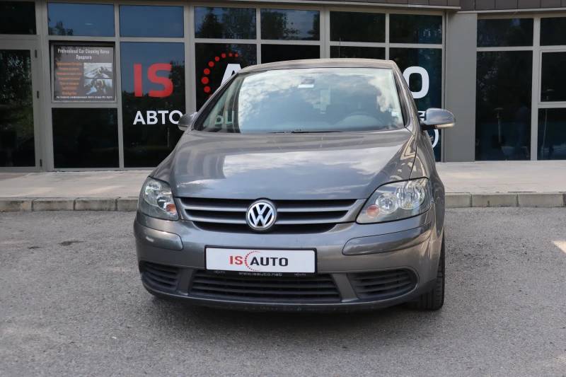 VW Golf Plus 1.9TDI/Klimatronik/Multi, снимка 2 - Автомобили и джипове - 47134879