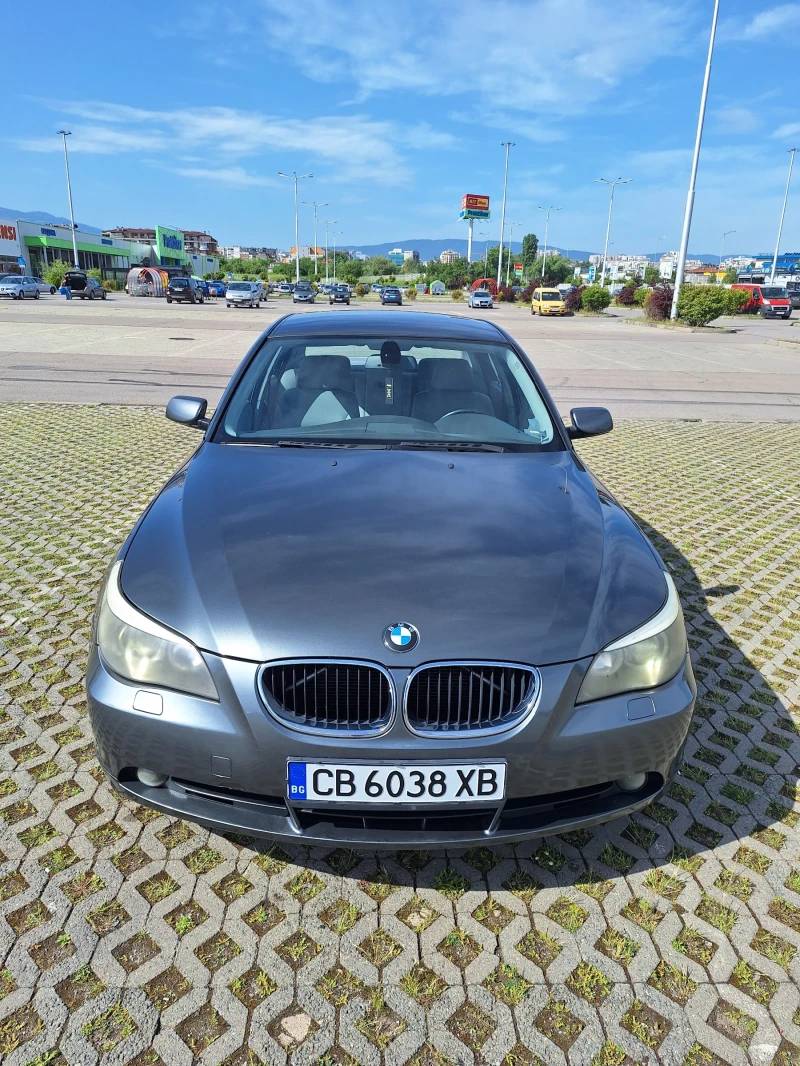 BMW 525 е60, снимка 1 - Автомобили и джипове - 47169010