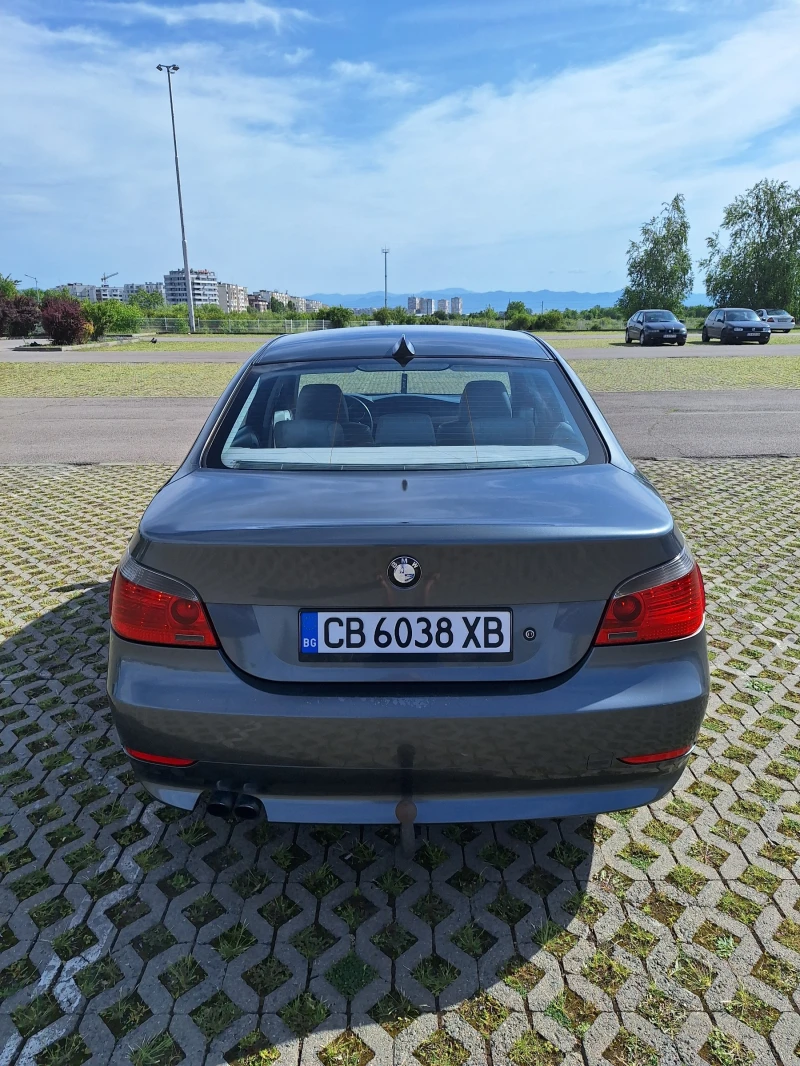 BMW 525 е60, снимка 2 - Автомобили и джипове - 47169010