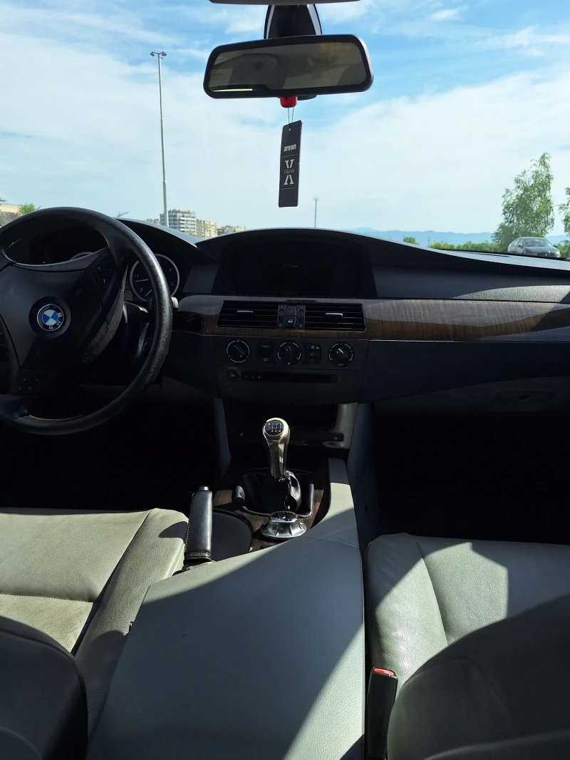 BMW 525 е60, снимка 4 - Автомобили и джипове - 47169010